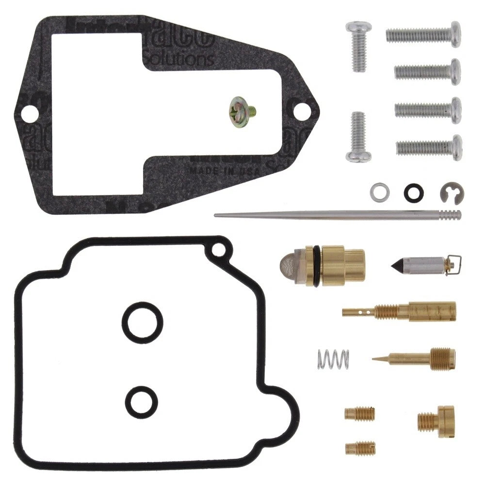 Carburetor Rebuild for Suzuki DR350 Manual Start (1994–1999)