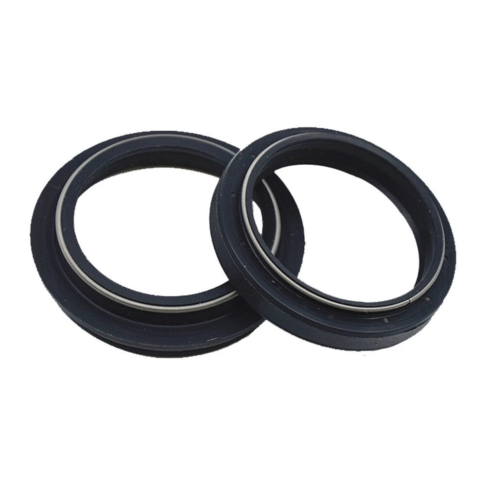 SKF Black Fork Oil Dust Seal for Suzuki GSX-R1100 (1990–1992)