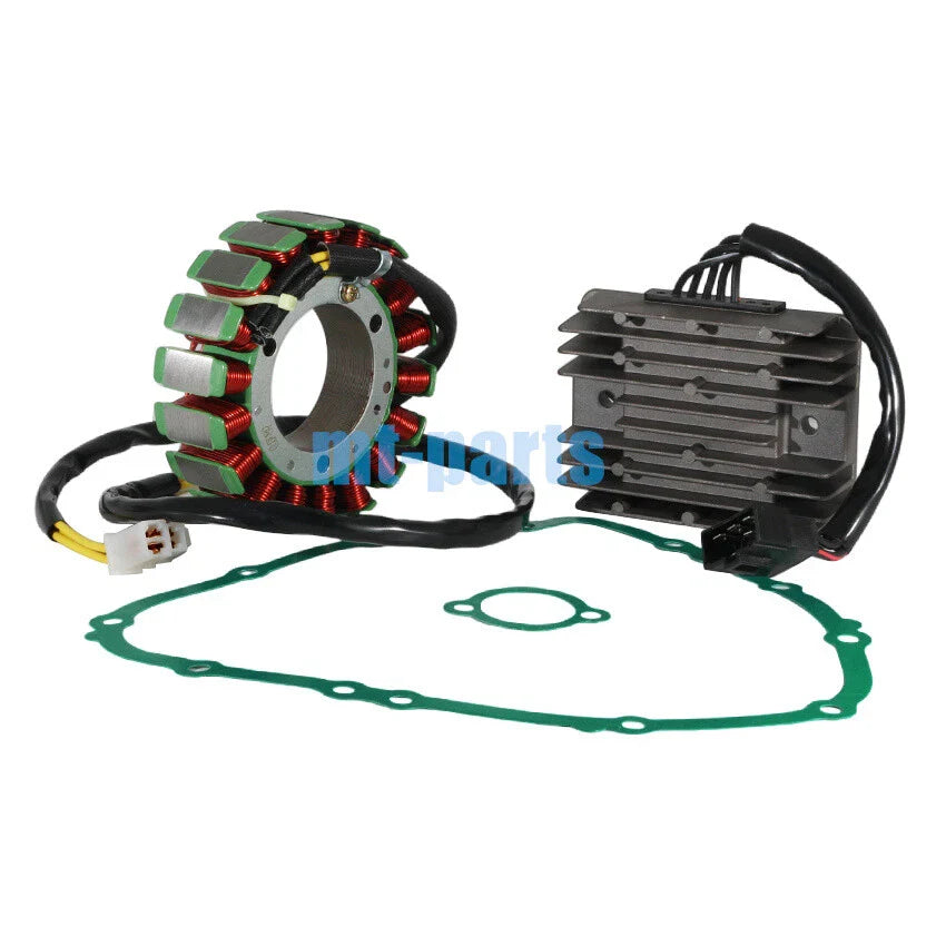 Stator Coil, Voltage Regulator, Gasket for Triumph Thruxton 900 (2004-2012)