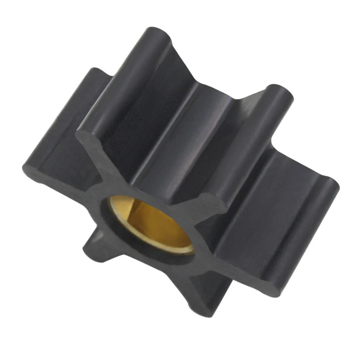 Water Pump Flexible Rubber Impeller for Sherwood 8000K, 23-2004