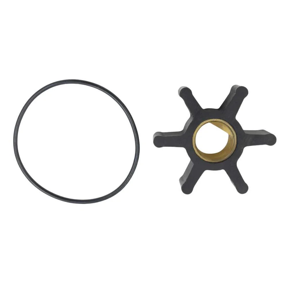 New Flexible Impeller Kit for Sherwood GP8001/GP8002 Sea Water Pump
