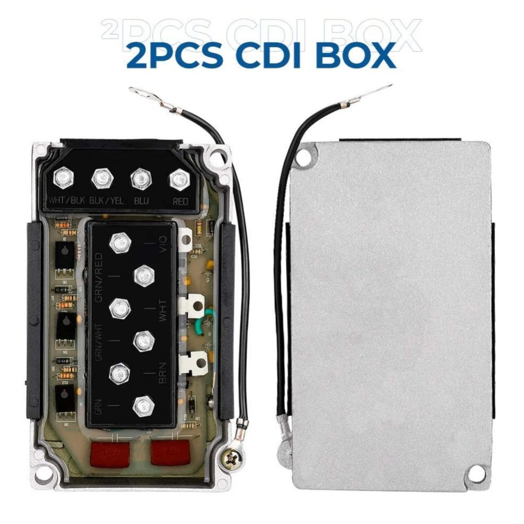 CDI Switch Box Power Pack for Mercury 3 Cyl 50-275 HP Outboard