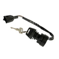 Starter with Relay & Key Switch for Kawasaki KVF750 2005-2007