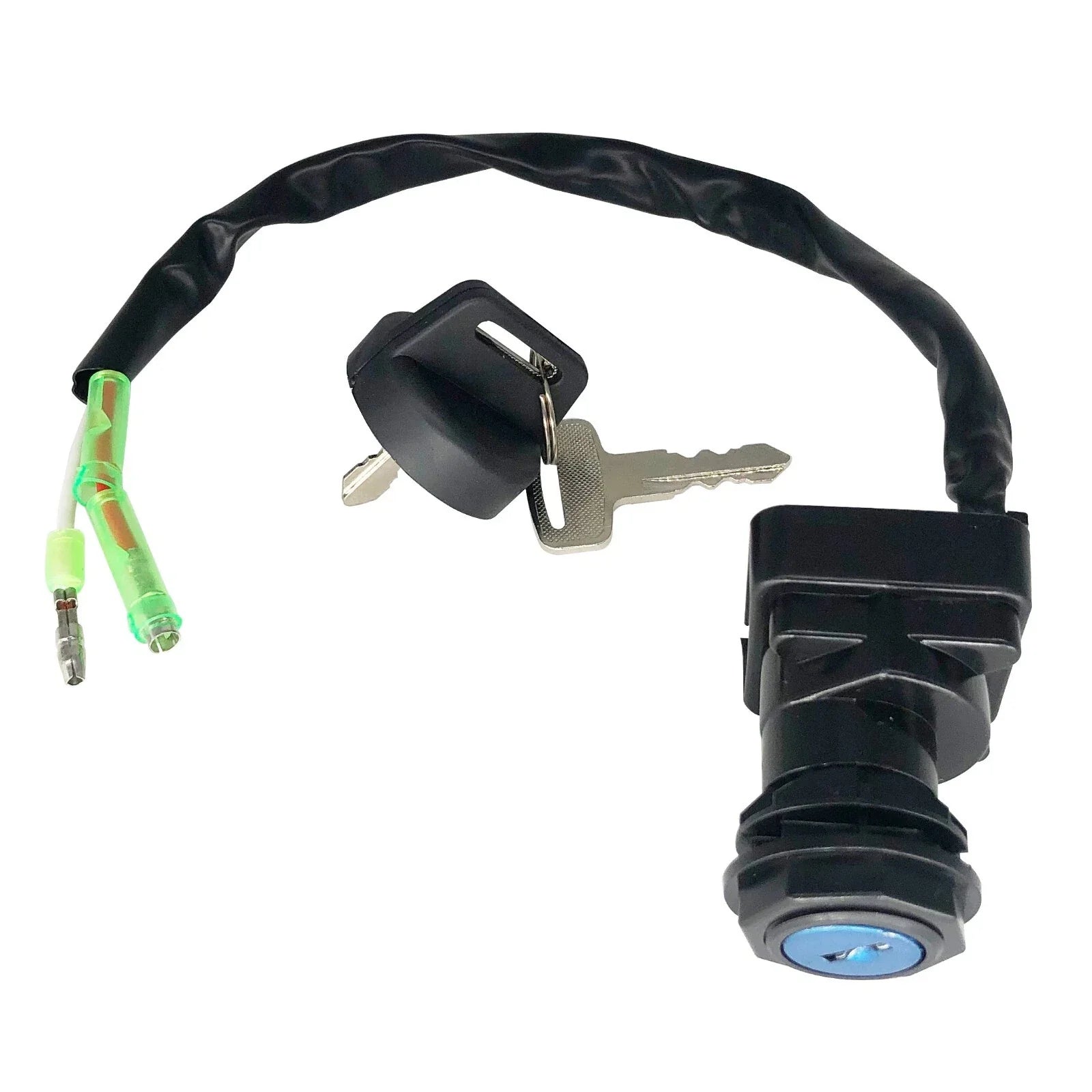 Starter & Relay & Ignition Switch for Kawasaki KLF400 (1993-1999)