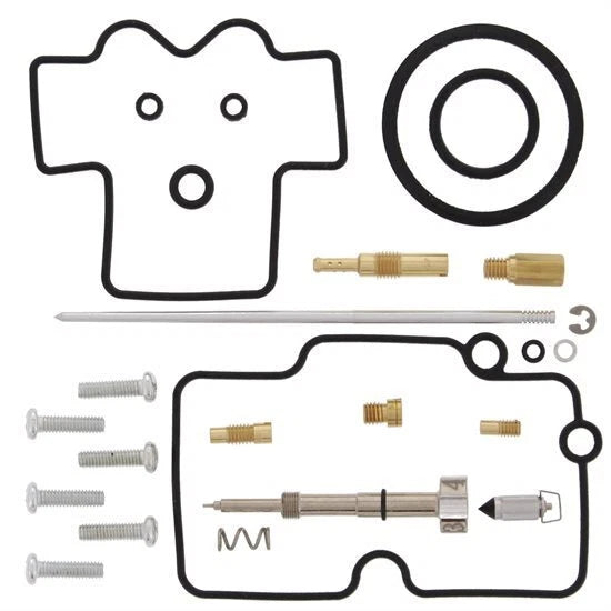 Pro X Carby Rebuild for Suzuki RM-Z450 (2007)