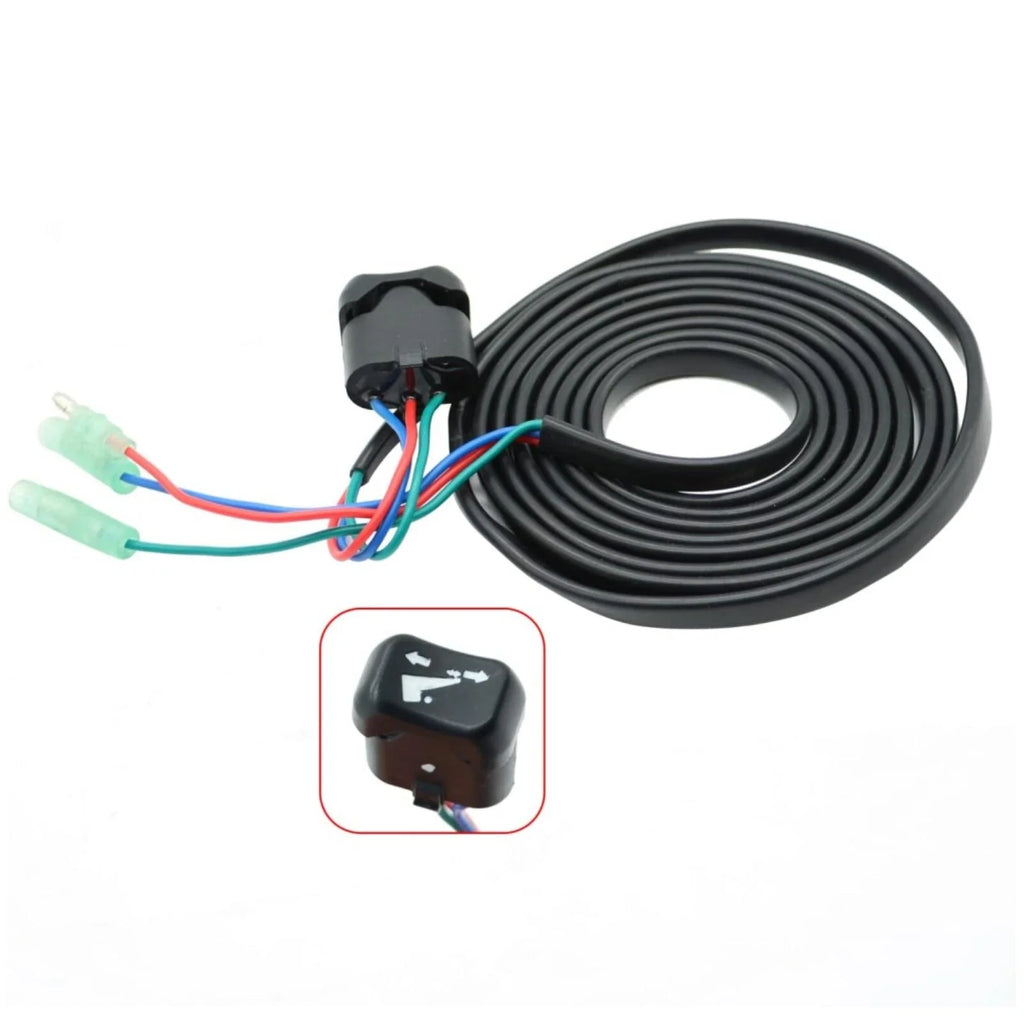 Yamaha Outboard Trim Tilt Switch for F150/F175/F200/F225 (2000-2010)