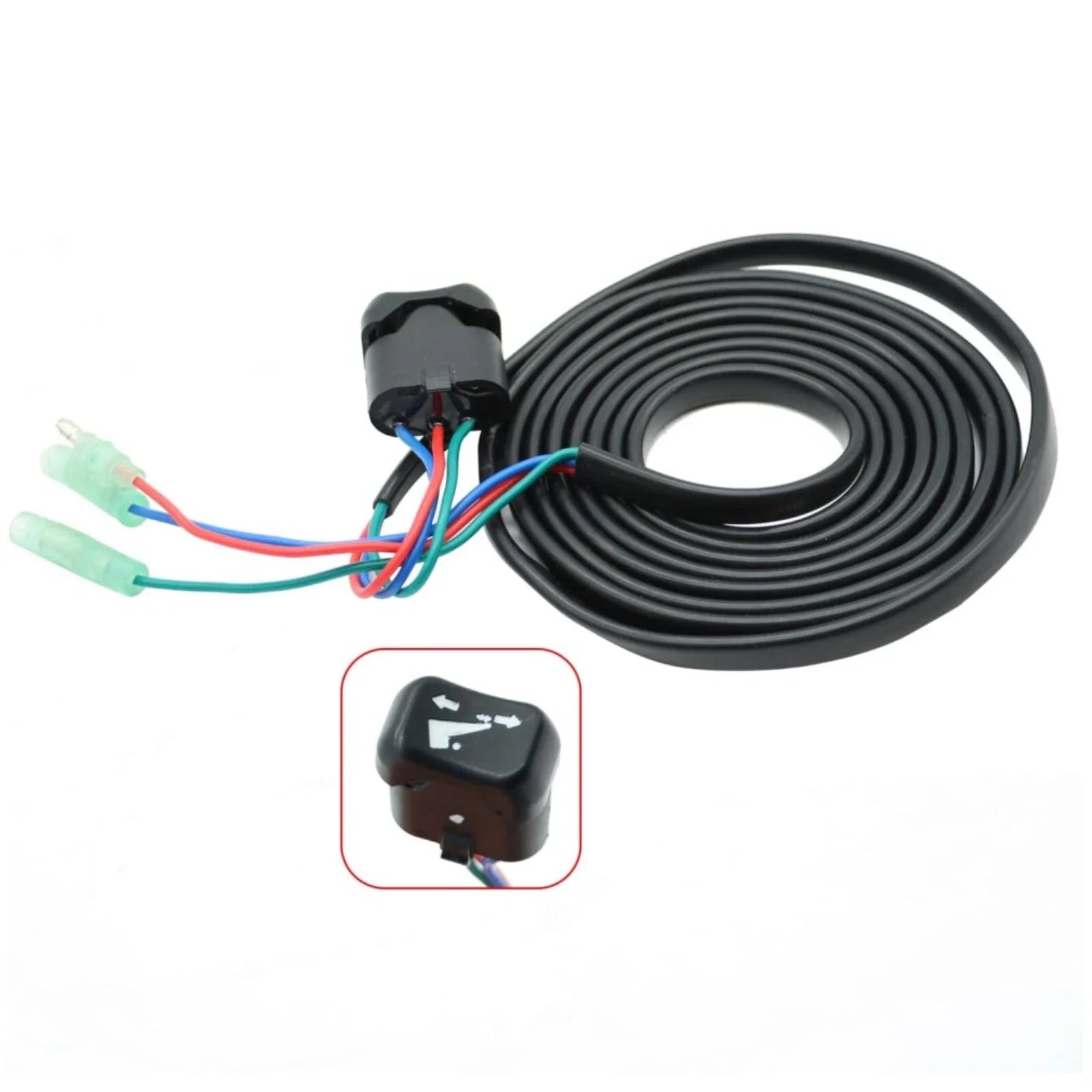 Yamaha Outboard Trim Tilt Switch for F150/F175/F200/F225 (2000-2010)