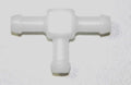 1/4 X 1/4 X 1/4 T Fitting Plastic for Make Model