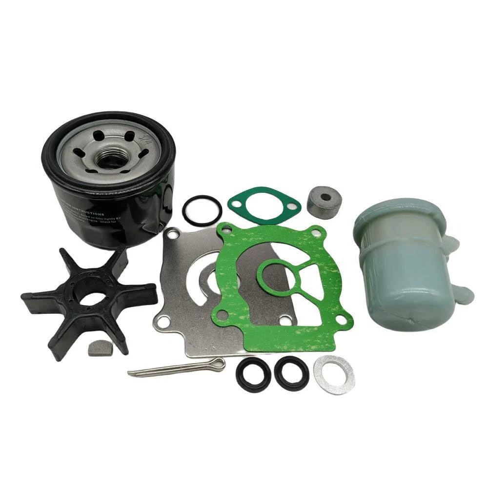 Maintenance Kit for Suzuki DF25/DF30 4-Stroke Outboards