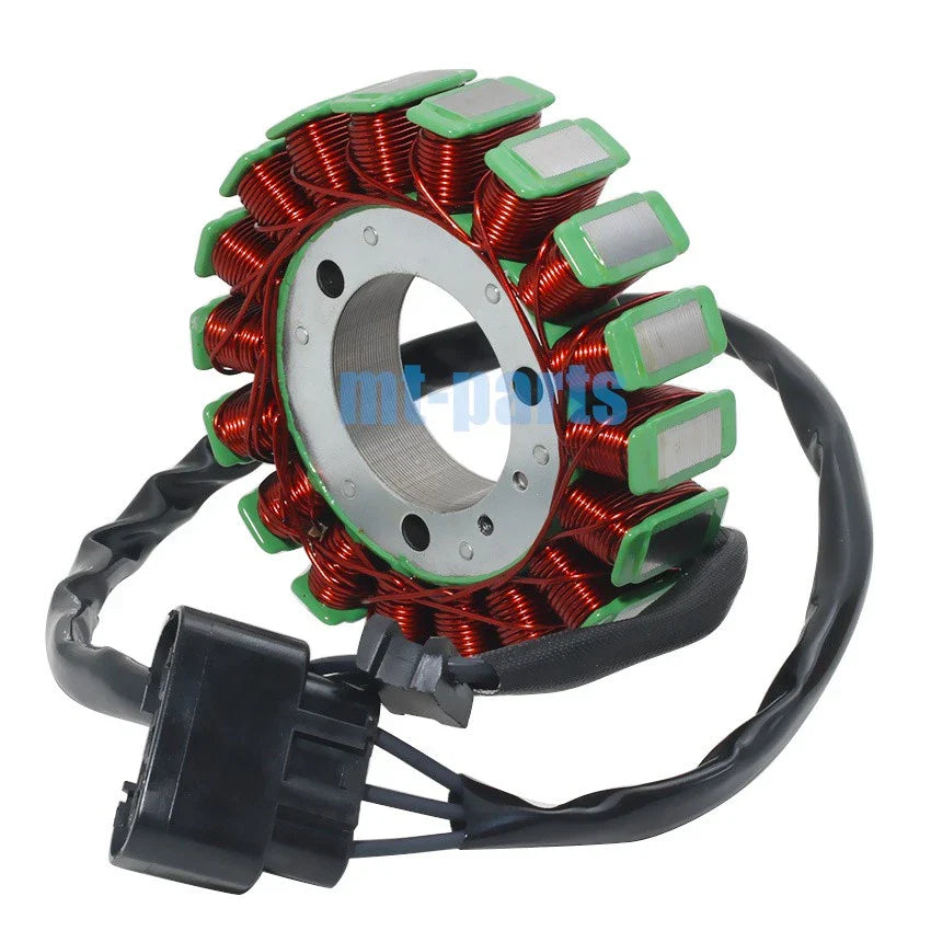 Stator Coil for ChangJiang 650/750 Bobbie III/Siberian Express Euro5