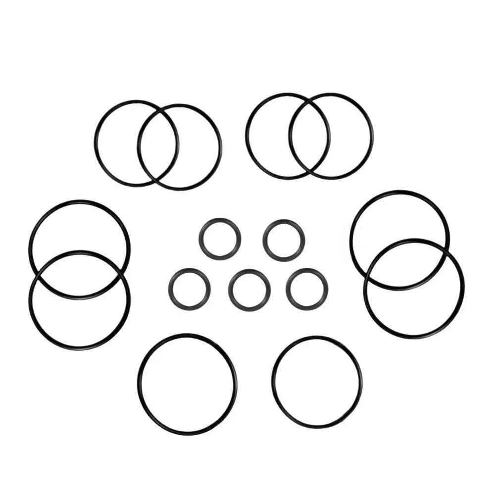 Suzuki Oil Change O-Ring Master Seal Kit for DF140/DF115/DF100 (2001-2023)
