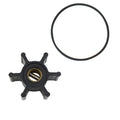 Impeller with O-ring for Yanmar 2GM20/3GM30/3YM20 (40-60HP)