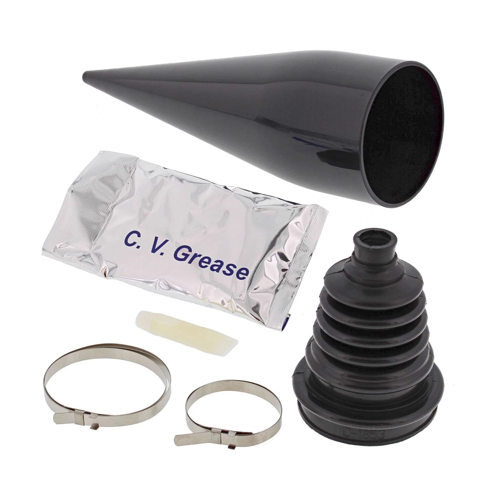 Small CV Boot for Suzuki LTF400F KING QUAD 4WD (2008–2021)