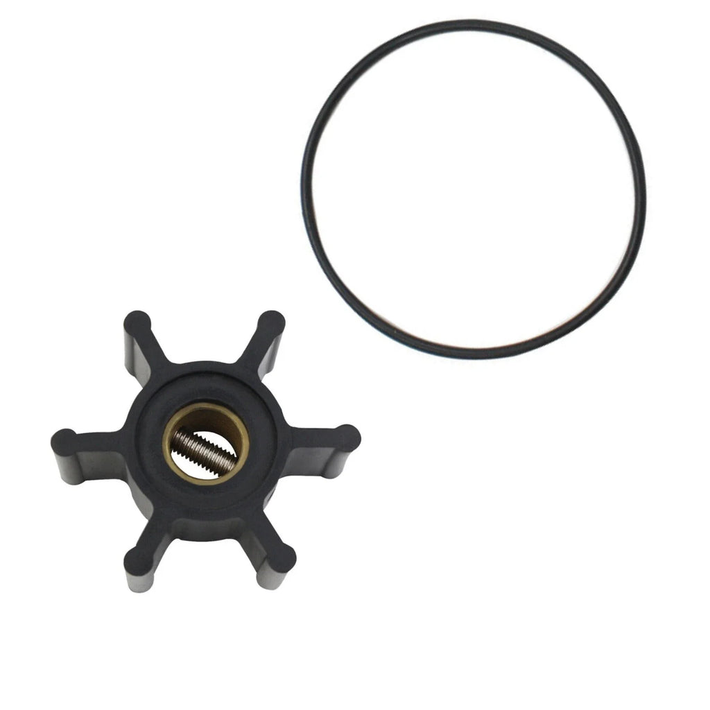 Impeller for Yanmar 2GM20/3GM30/3YM20 (HP range) w/Oring