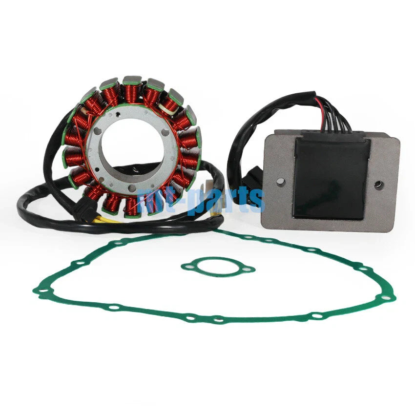 Stator Coil, Voltage Regulator, Gasket for Triumph America 865 (2001-2012)