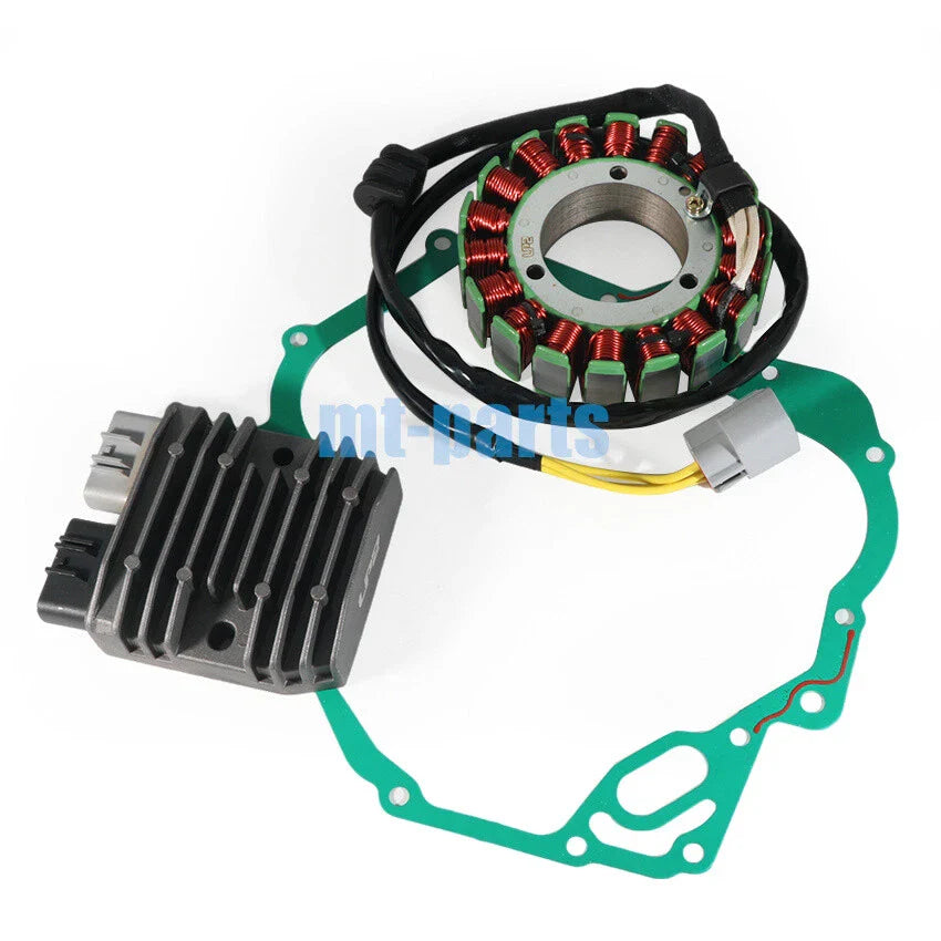 Stator & Voltage Regulator + Gasket for Arctic Cat M7000 Limited/Sno Pro 2016
