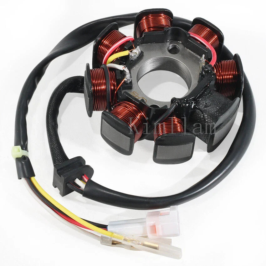 Stator Coil for Beta RR 400/450 4T 10-14, RR 125/200 2T 19-23, RR 250/300 2T 13-23
