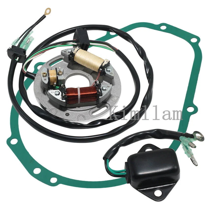 Stator Voltage Regulator Gasket for Yamaha RA700/WR650 Wave Raider LX