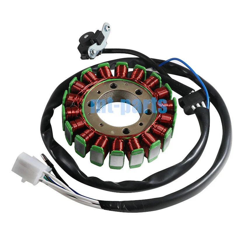 Stator Magneto for Yamaha XT600E 1992-00/02, XT500E 90/92-94, XT400E 91-92
