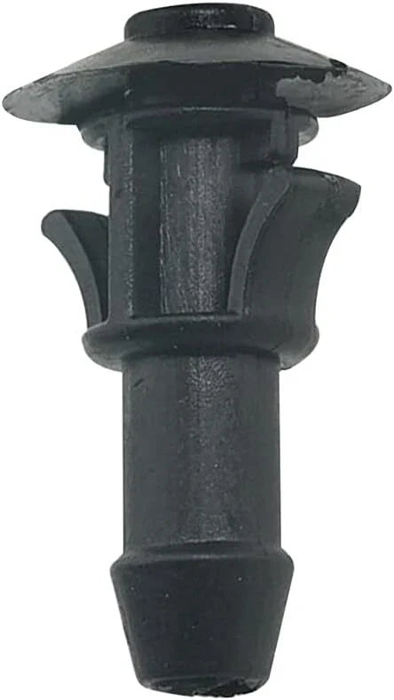 Nylon Hose Nipple for Yamaha Outboard/Parsun F15 (40-60HP)
