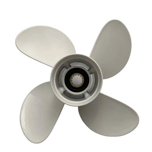 4 Blades Propeller 10 1/4X14 for Yamaha 25-60HP All Models