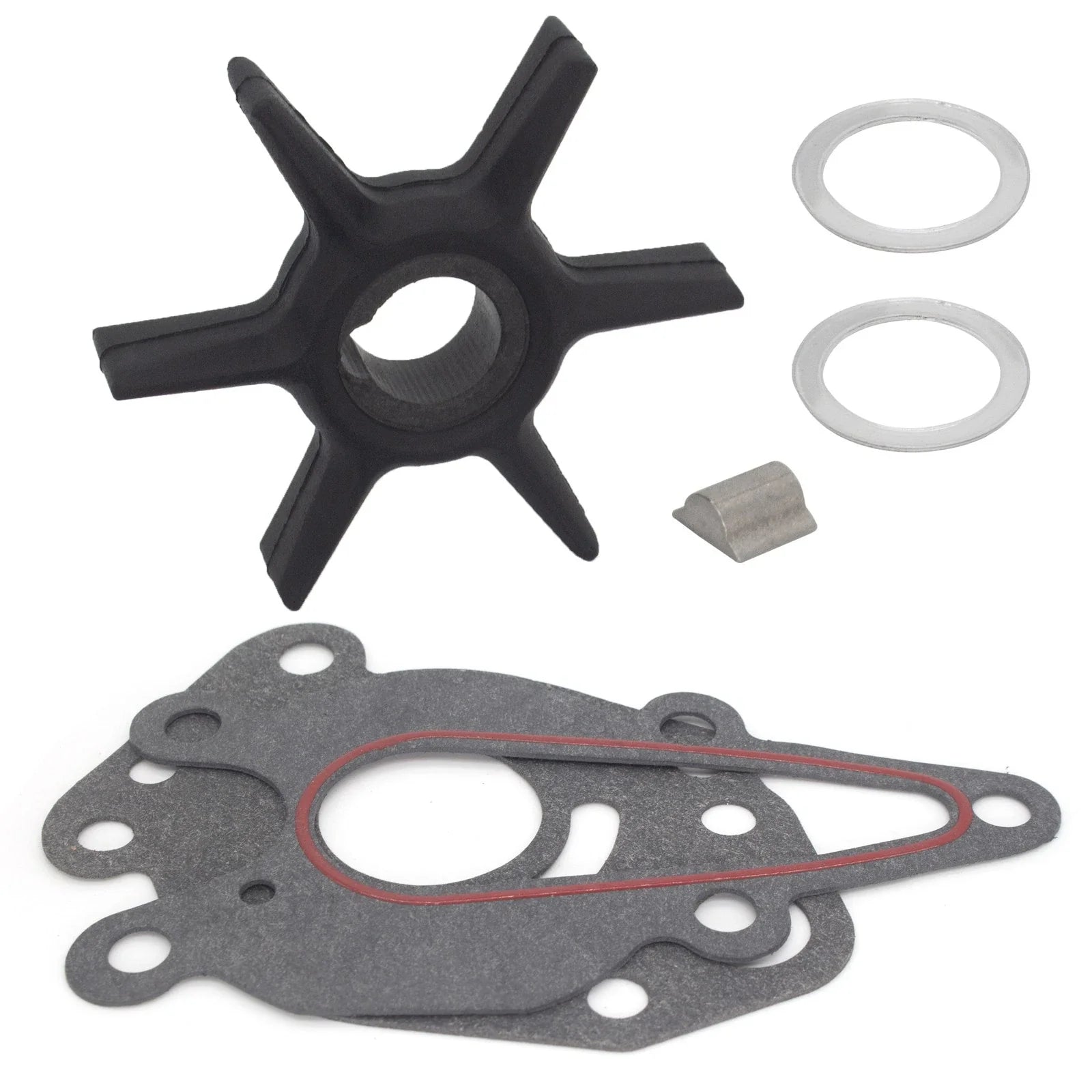 Impeller Kit for Mercury Outboard 40-60HP (47-42038Q02, 47-42038-2)