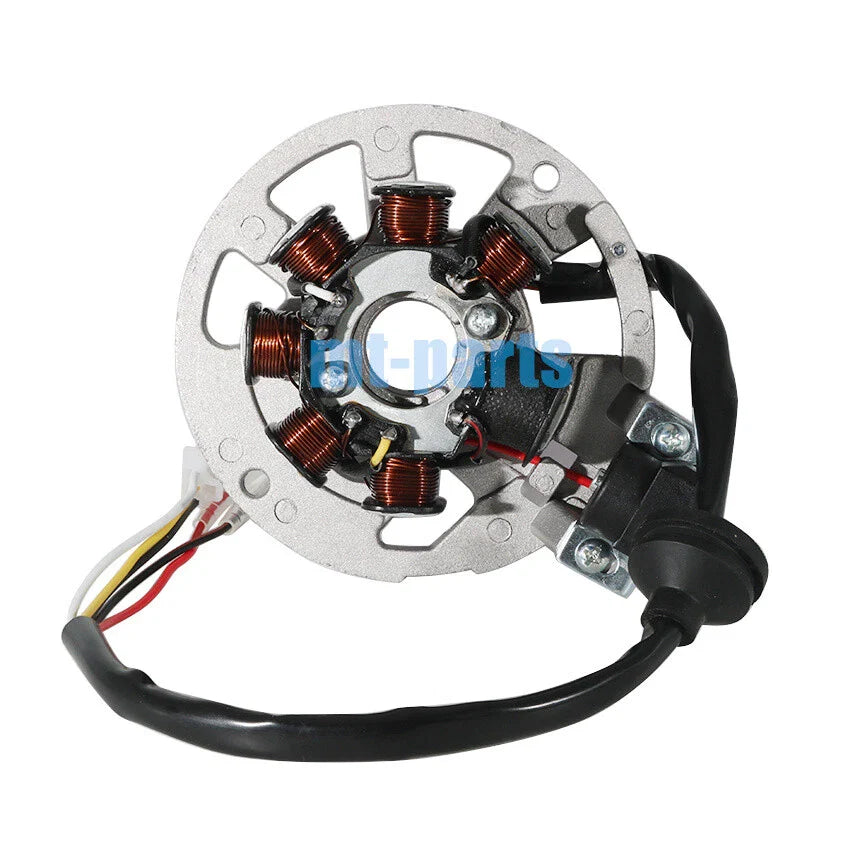 Stator Coil for MBK Evolis Fizz Flipper Sorriso/Nitro/Ovetto 50
