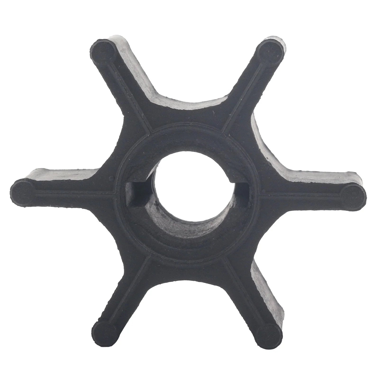 Impeller for Suzuki 2/3.5/4/5/6/8HP Outboard Motor (17461-98503, 17462-98501)