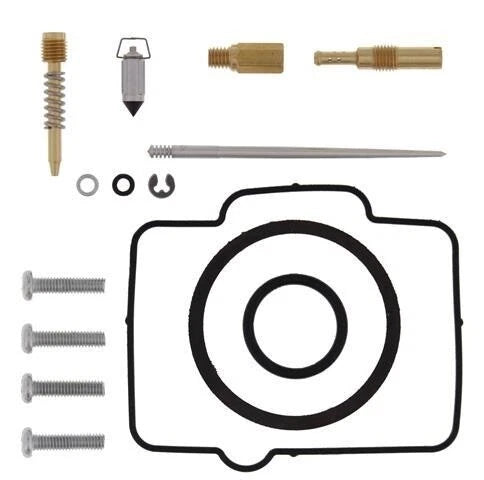 Pro X Carby Rebuild for Suzuki RM250 (1996)