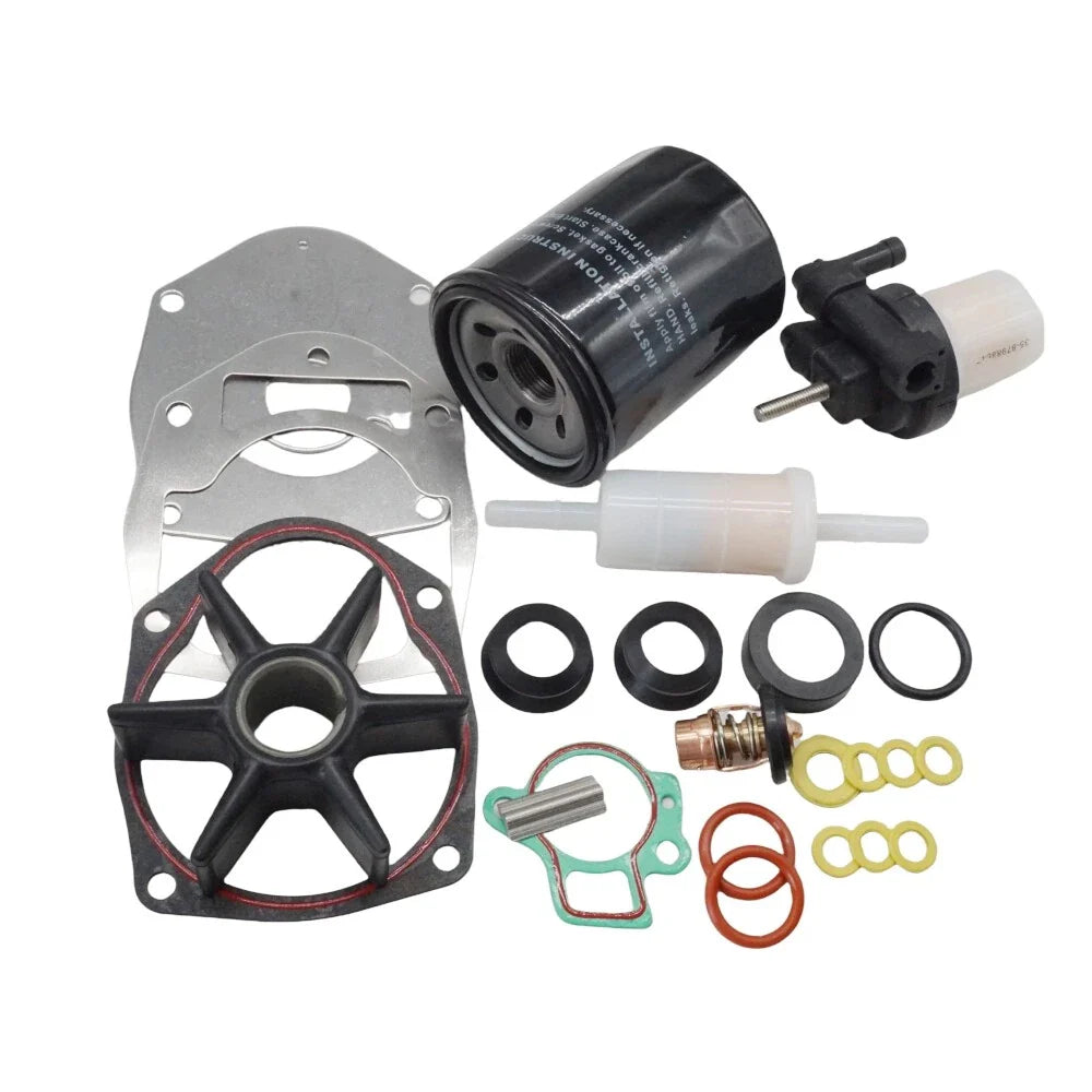 Outboard Maintenance Kit for Mercury 40-60HP EFI 4Cyl BigFoot & CT