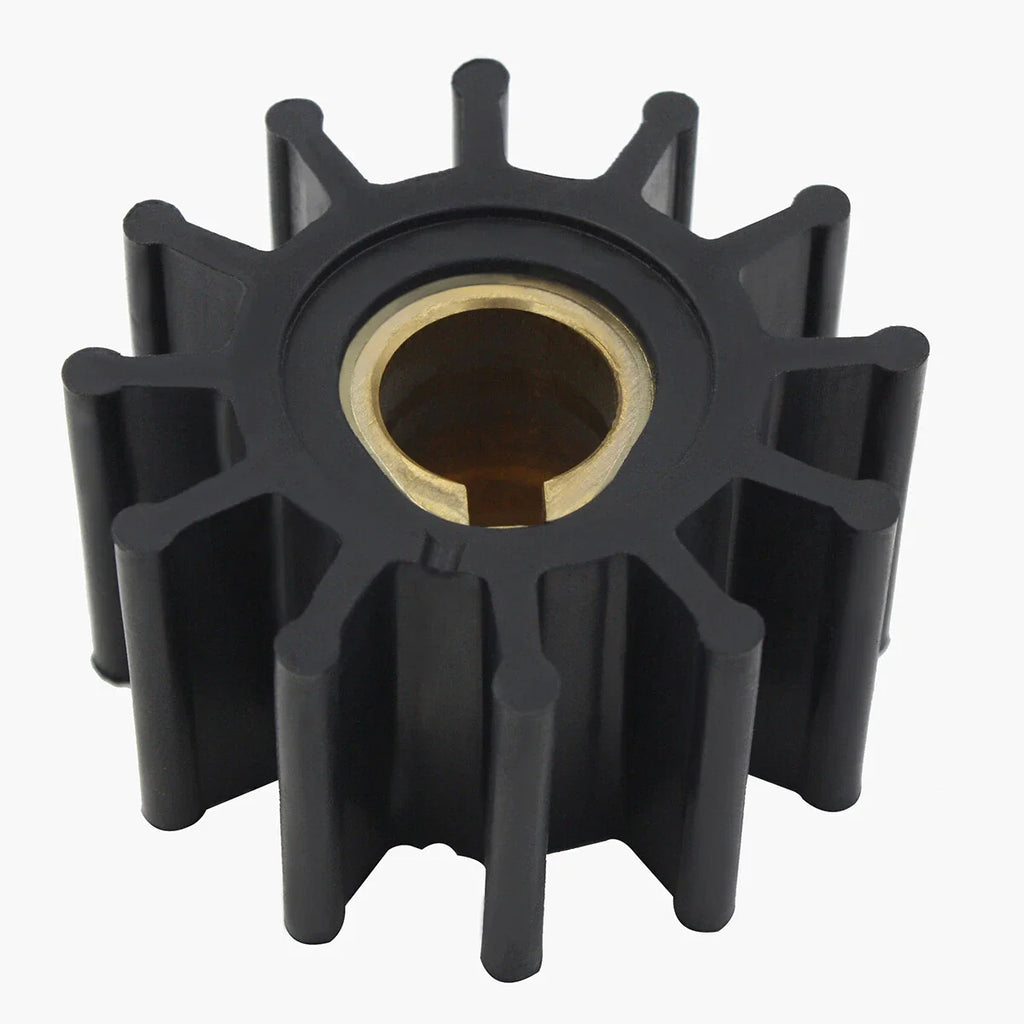 Flexible Impeller & O-Ring for JABSCO, VOLVO 875575-3, 500108, 18-3075