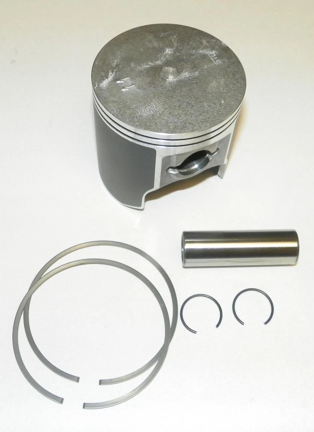 0.50mm / Platinum Piston for Kawasaki 750