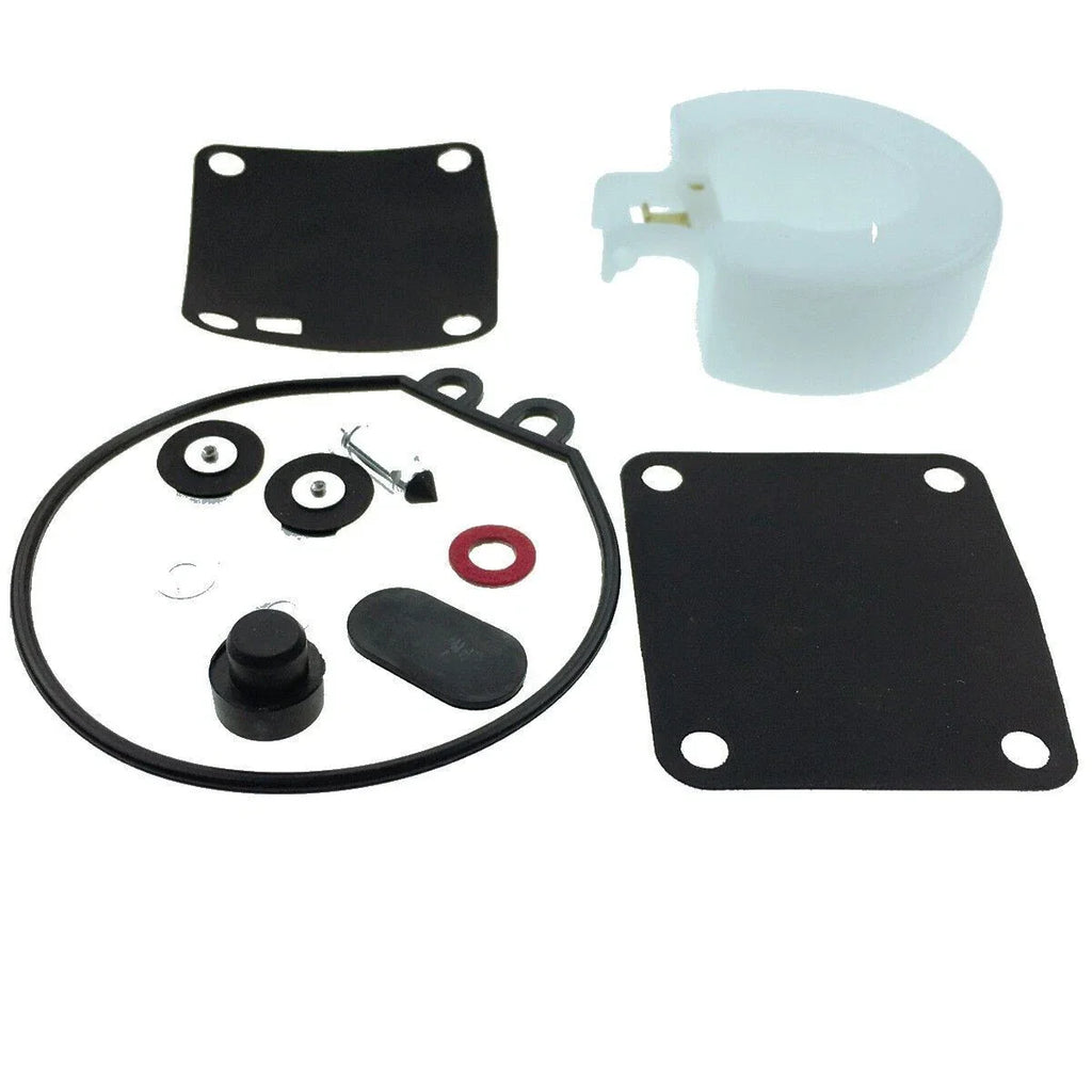 Carburetor Repair Kit for Tohatsu/Nissan 2-Stroke 9.8HP (1990-2023)