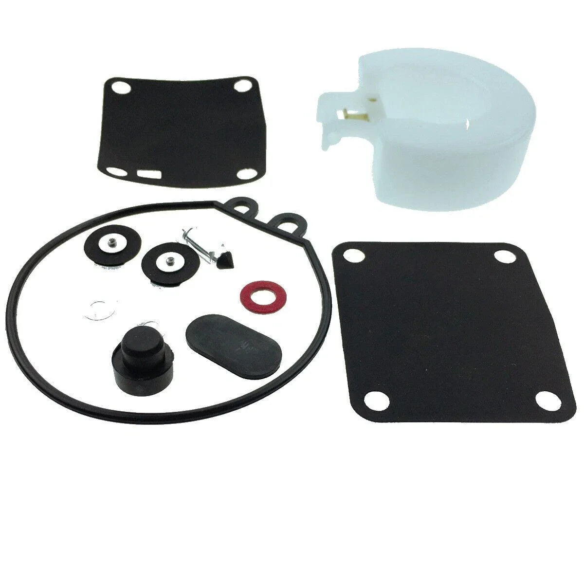 Carburetor Repair Kit for Tohatsu/Nissan 2-Stroke 9.8HP (1990-2023)