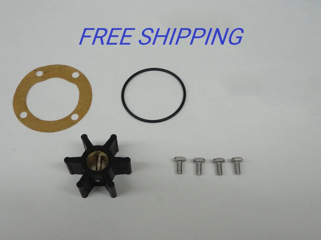 Impeller Kit for Johnson Raw Sea Water Pump (Westerbeke)