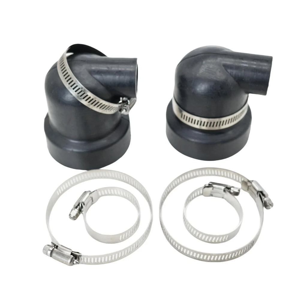 Heat Exchanger End Cap for Volvo Penta MD2010/20/30/MD2030C/MD2030D Marine