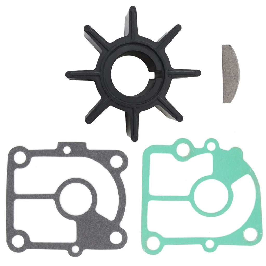 Water Pump Impeller Kit for Nissan Outboard 9.9/15/18/20HP