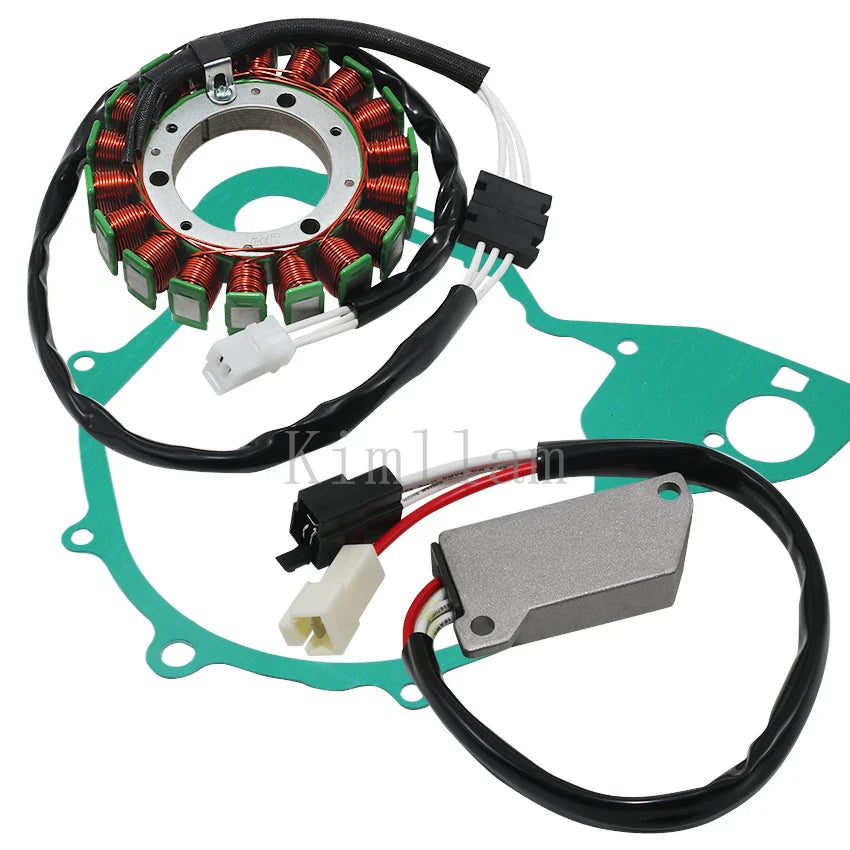 Stator Regulator Gasket for Yamaha XV535/Virago 535 (1987-1996) XV500 (1992-1997)