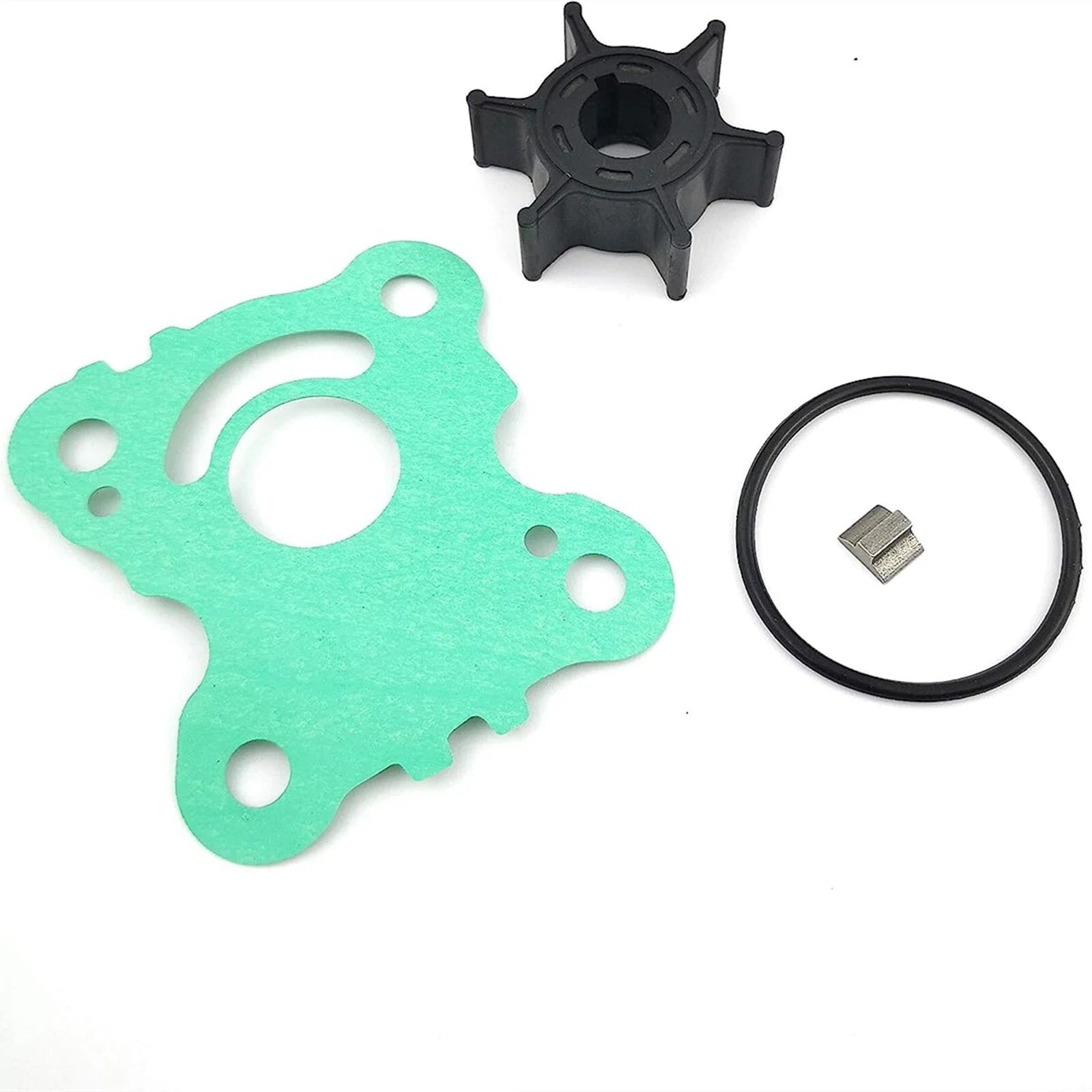 Water Pump Impeller Kit for Honda BF8/9.9/15/20HP Outboard