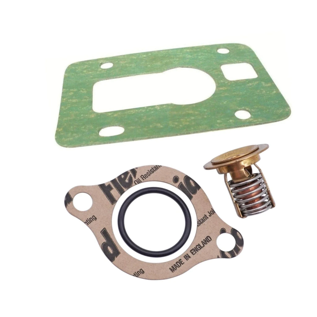 160° Thermostat Kit for OMC Sterndrive 1988 & Earlier Replaces 18-3653
