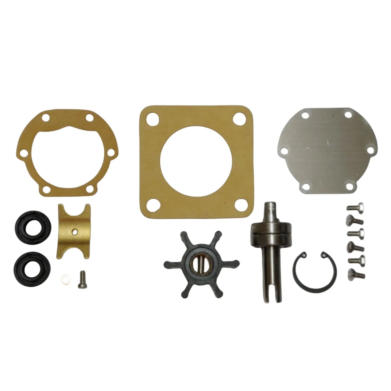 Major Repair Kit for Jabsco Pump Yanmar MP 5.5M/8M Raw Water