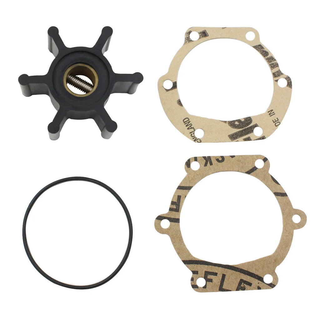 Impeller Kit for Yanmar 2GM20/3GM30/3YM20 Jabsco 653-0001