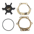 Impeller Kit for Yanmar 2GM20/3GM30/3YM20 Jabsco 653-0001