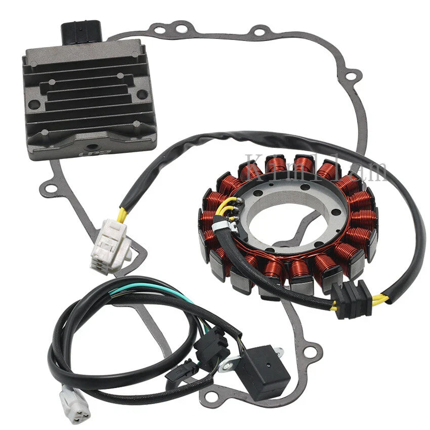 Stator Voltage Regulator Gasket for Kawasaki KLR650 Adventure 2022-23