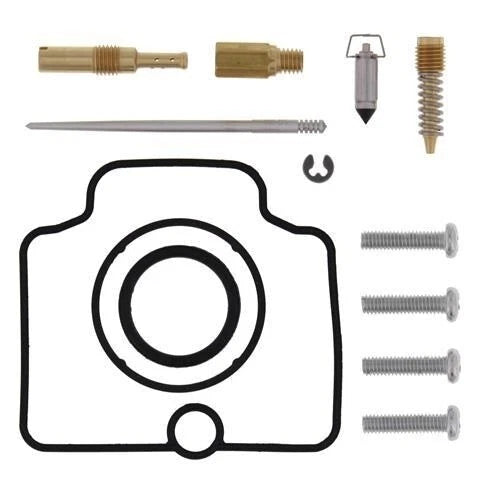 Pro X Carby Rebuild for Suzuki RM85 / L (2005–2017)
