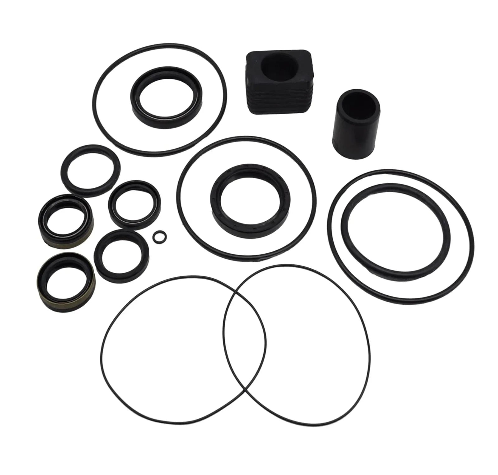 Lower Unit Drive Seal Kit for Volvo Penta DP-SM/DP-S/DP-S1/DP-SMTD (HP)