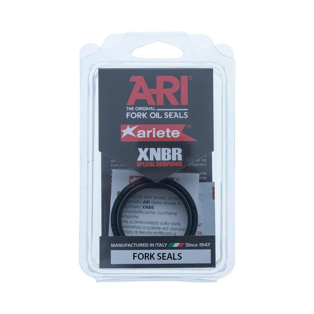 Ariete Fork Oil Seals for Suzuki TF125 (1979–2006)