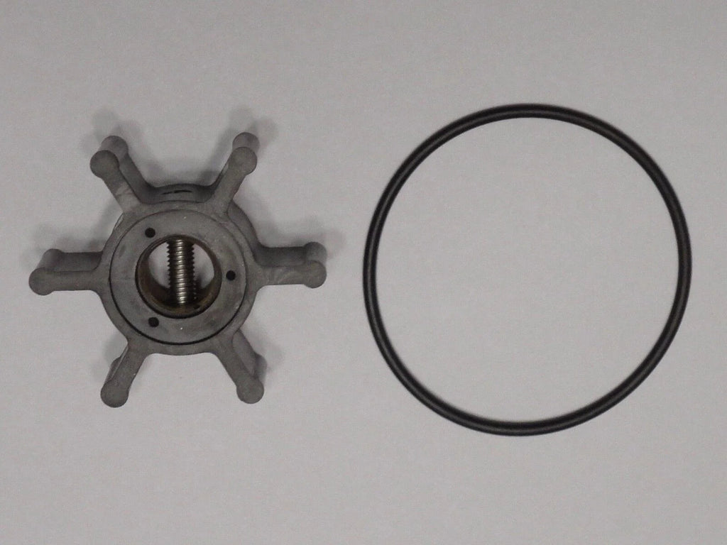 Sea Water Pump Impeller for Yanmar 2YM15/3YM20/3YM27A/3YM30