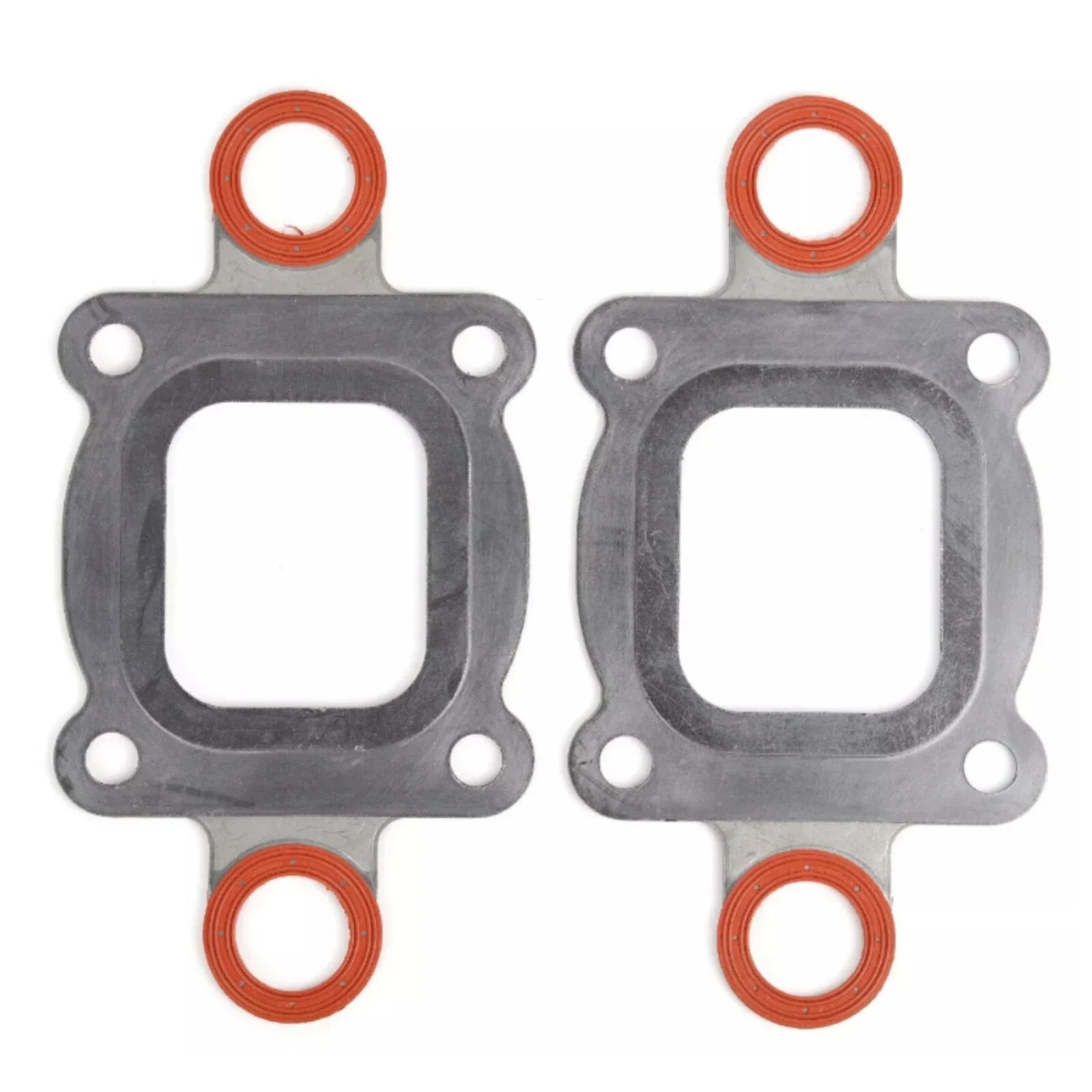 2X Dry Joint Elbow Gasket for MerCruiser 4.3/5.0/5.7/6.2L