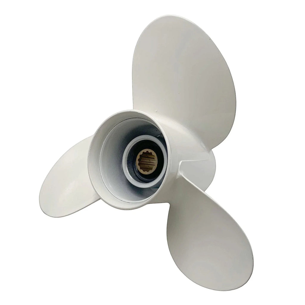 Propeller 11 3/4x12 for Yamaha Outboard 25-60HP Aluminum 11.75x12